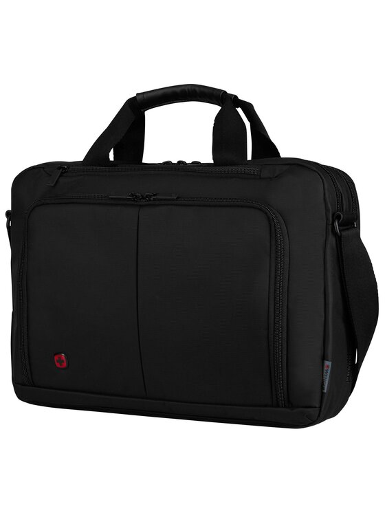 Wenger Wenger Torba na laptopa 198002 Czarny