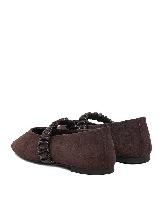 JENNY JENNY Ballerinas CEO-CC2518 Braun