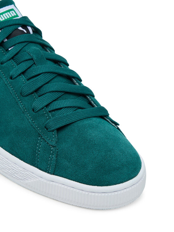 Puma Puma Sneakersy Suede Classic 399781 15 Zielony