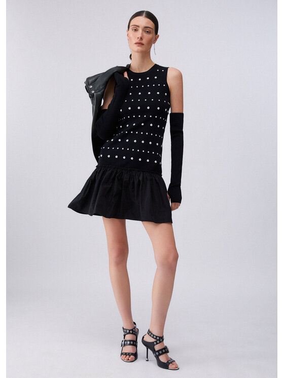 Liu Jo Liu Jo Abito da sera WA6094MS55N22222 Nero Regular Fit