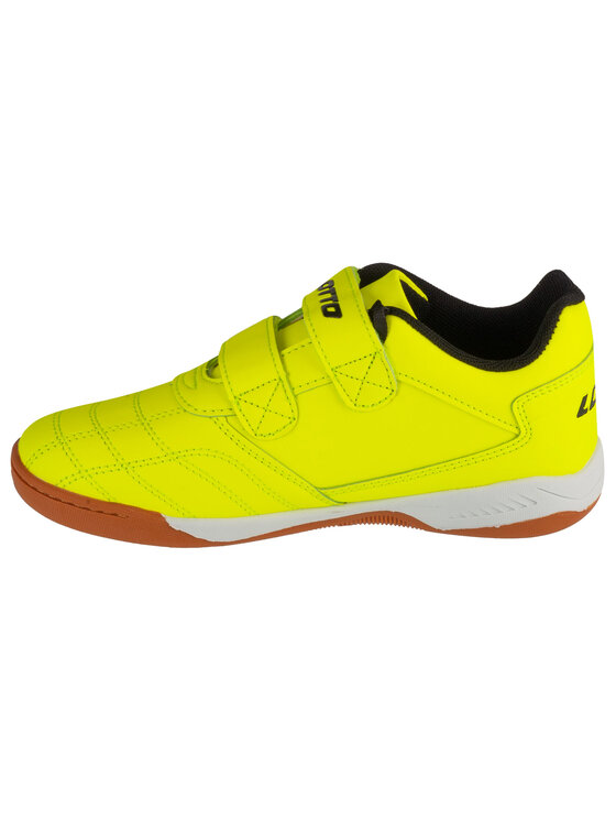 Lotto Lotto Scarpe indoor Pacer K Giallo