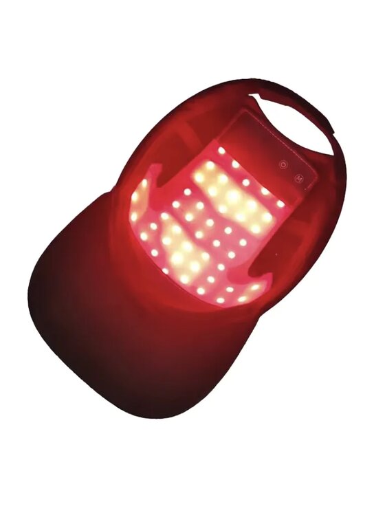 Erthskin London Erthskin London CZEPEK LED DO INTENSYWNEJ PIELĘGNACJI WŁOSÓW Zestaw do pielęgnacji włosów