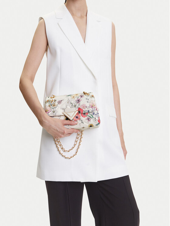 Aldo Aldo Borsetta Lunaria 14009828 Bianco