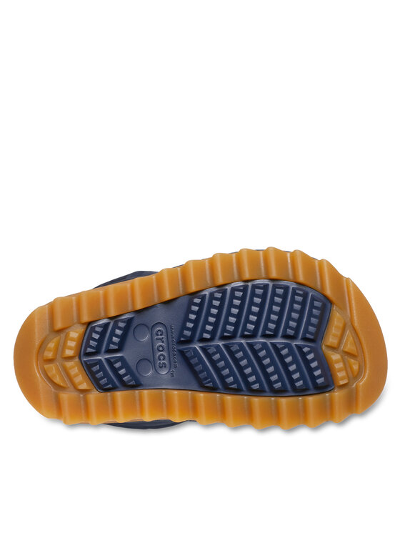 Crocs Crocs Cizme de zăpadă Classic Neo Puff Boot T 207683 Albastru