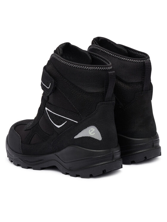 ECCO ECCO Sněhule Snow Mountain 71031351094 Černá