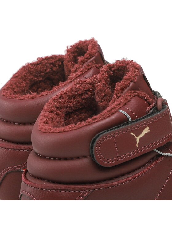 Puma Laisvalaikio batai Carina Mid Wtr Jr 387380 02 Vyšninė