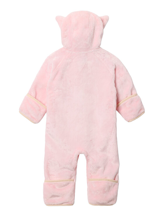 Columbia Columbia Overal Foxy Baby Sherpa Bunting 1863981 Ružová Regular Fit