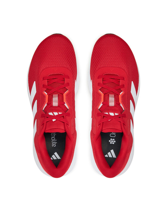 adidas adidas Tekaški čevlji Galaxy 7 Running Shoes IE8226 Rdeča