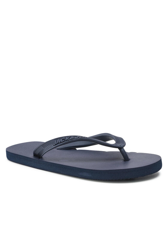 Jack&Jones Jack&Jones Джапанки Jfwbasic Eva Flip Flop 12202589 Тъмносин