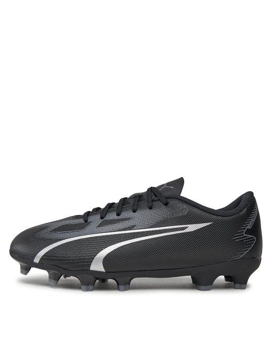 Puma Puma Ghete pentru fotbal Ultra Play Fg/Ag Jr 107530 02 Negru