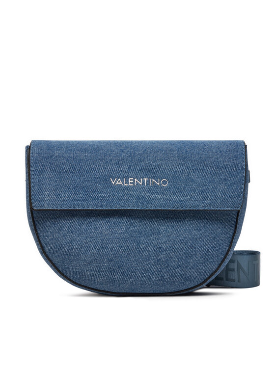 Valentino Valentino Kabelka Bigs Denim VBS7SO02RE Modrá