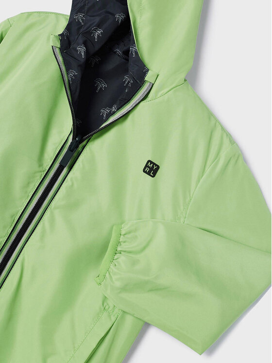 Mayoral Mayoral Übergangsjacke 3464 Grün