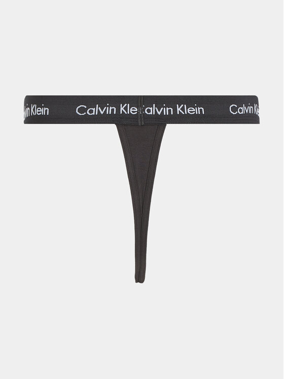 Calvin Klein String 2-Pack NB2208A - Yourunderwearstore