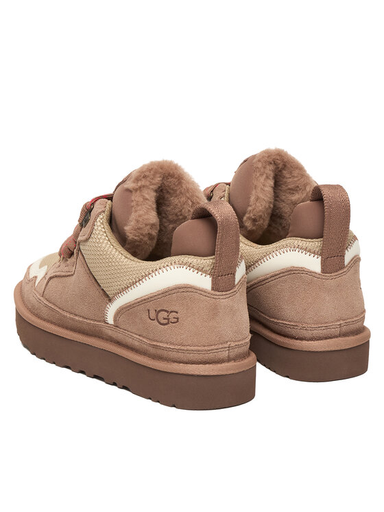 Ugg Ugg Sneakers W Lowmel 1144032 Marrone