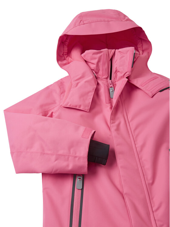 Reima Reima Tuta da sci Reach 5100067D Rosa Regular Fit