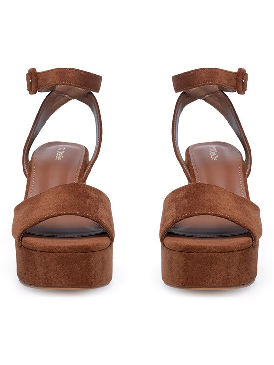 DeeZee DeeZee Sandalen HY1808-01 Braun