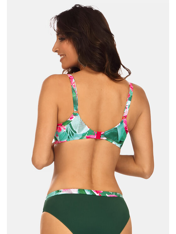 Feba Feba Góra od bikini FG90 Różowy