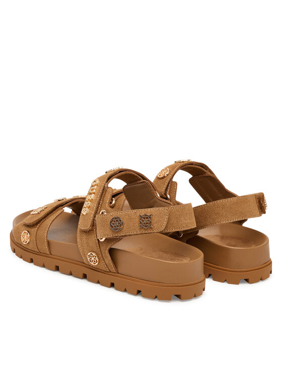 Guess Guess Sandalen FLPFLO ESU03 Braun