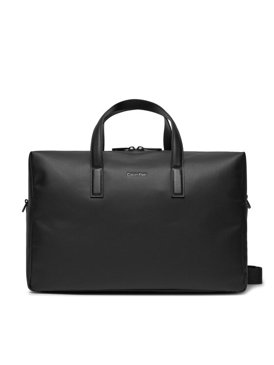 Geantă Calvin Klein Ck Must Weekender K50K511218 Negru