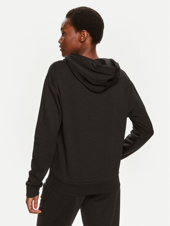 BOSS Boss Felpa CP Stripe 50524760 Nero Regular Fit