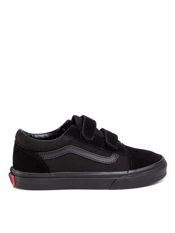 Vans Vans Πάνινα παπούτσια Old Skool V VN0A4UI1ENR1 Μαύρο