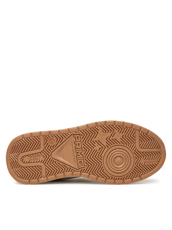 Primigi Primigi Sneakersy 7961111 Brązowy