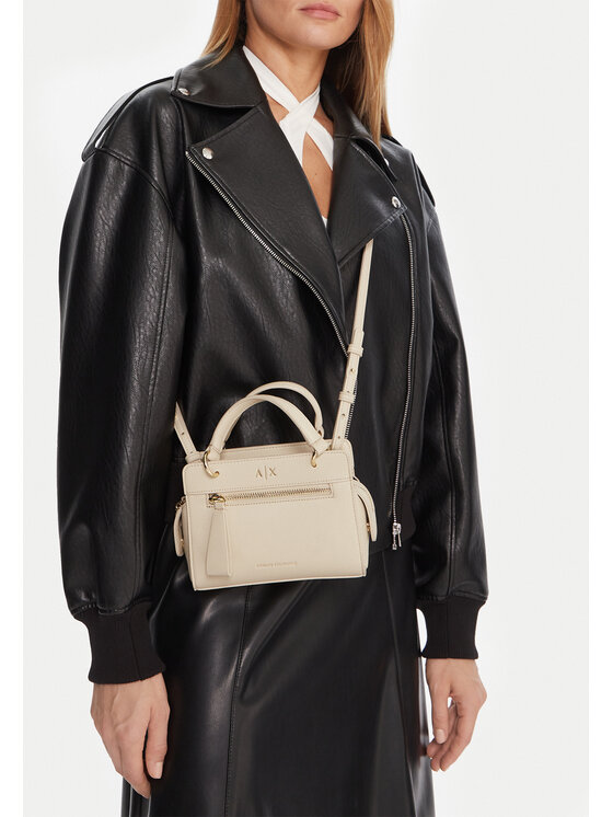 Armani Exchange Armani Exchange Rankinė XW001212 AF17117 U1092 Smėlio