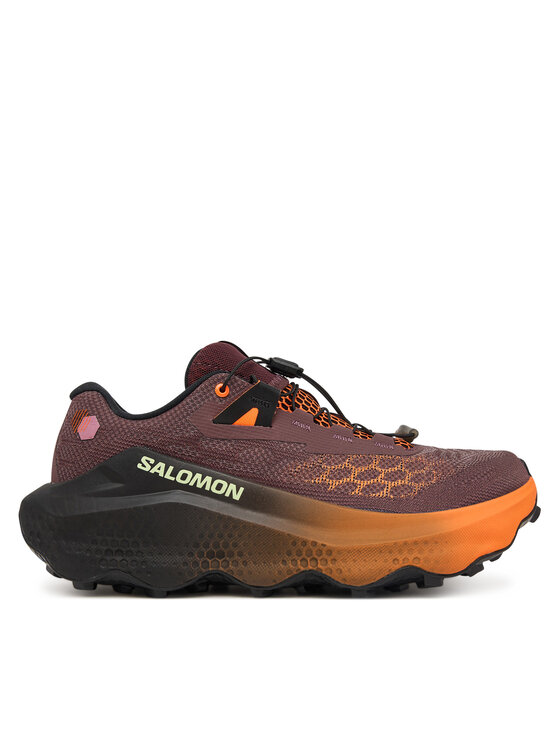 Salomon Salomon Pantofi pentru alergare Ultra Glide 4 L45396100 Vișiniu