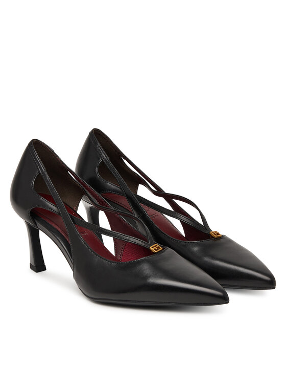 Tamaris Tamaris Scarpe stiletto 1-22459-47 Nero