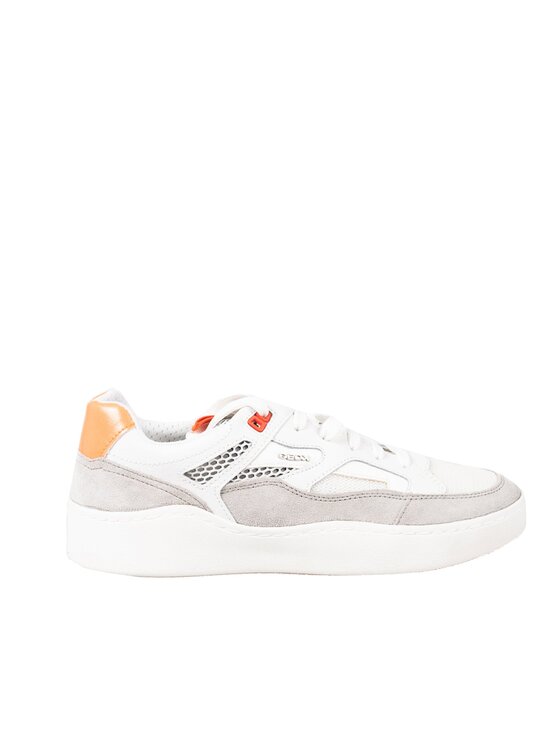Geox Geox Sneakers U947XB 04322 Bianco