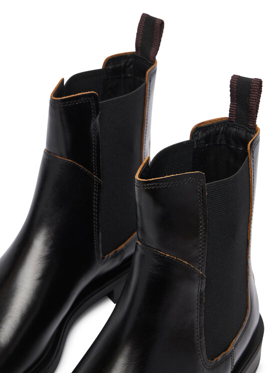 Vagabond Shoemakers Vagabond Shoemakers Μποτάκια με λάστιχο Freya 6006-199-20 Μαύρο