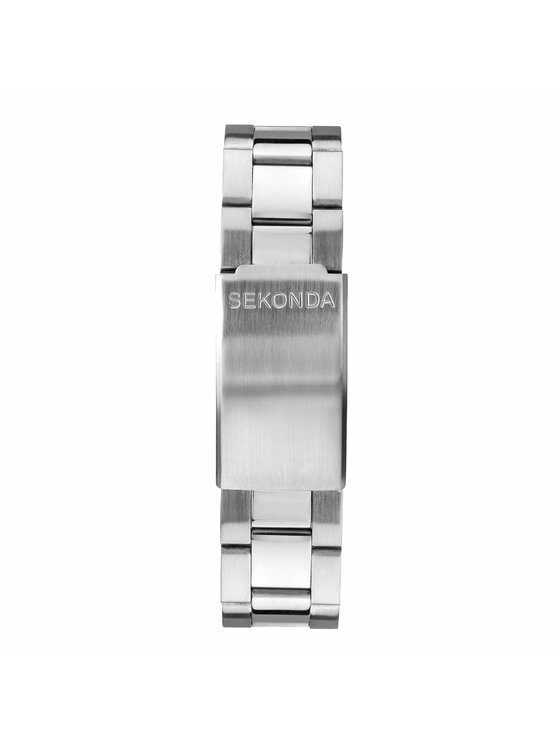 Sekonda Sekonda Zegarek 30152 Srebrny