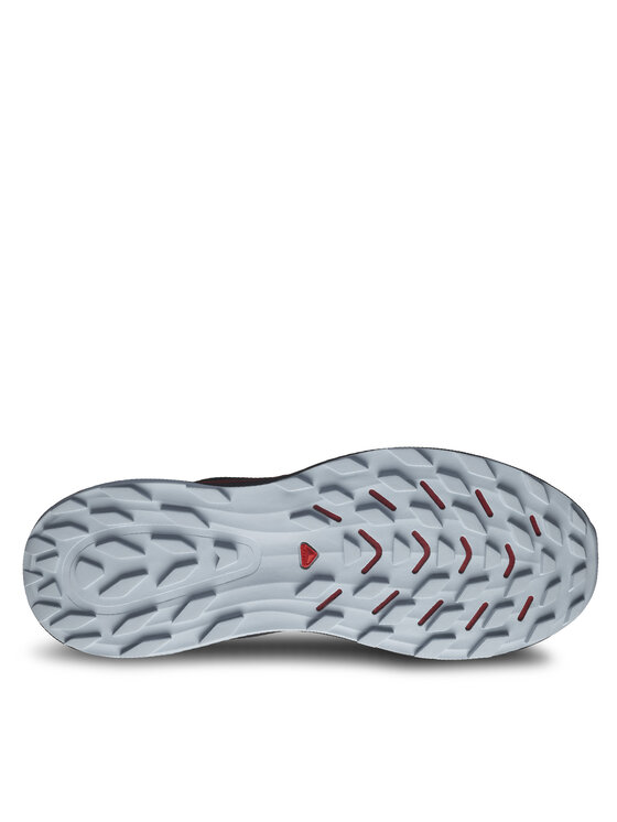 Salomon Salomon Buty do biegania Ultra Glide 2 L47212000 Czarny