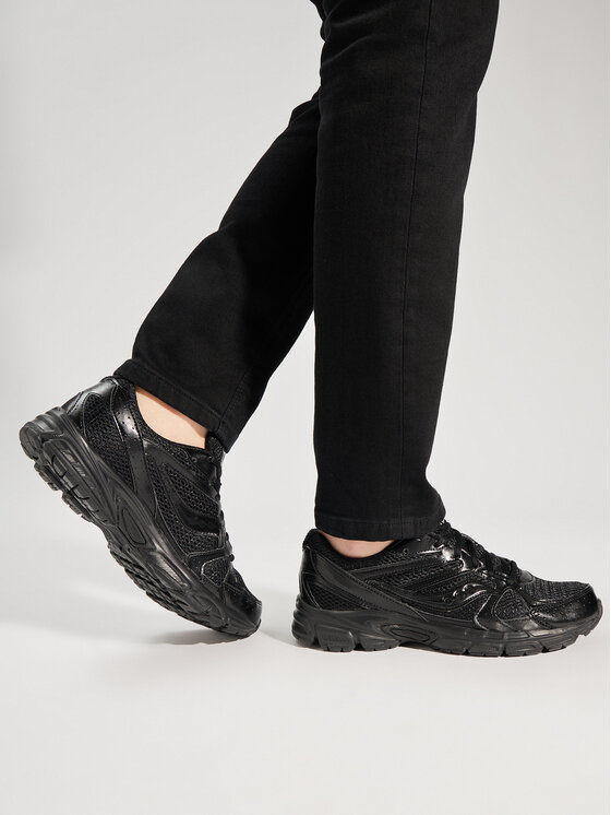 Saucony Saucony Laisvalaikio batai 5 Ride Millennium S70812-3 Juoda