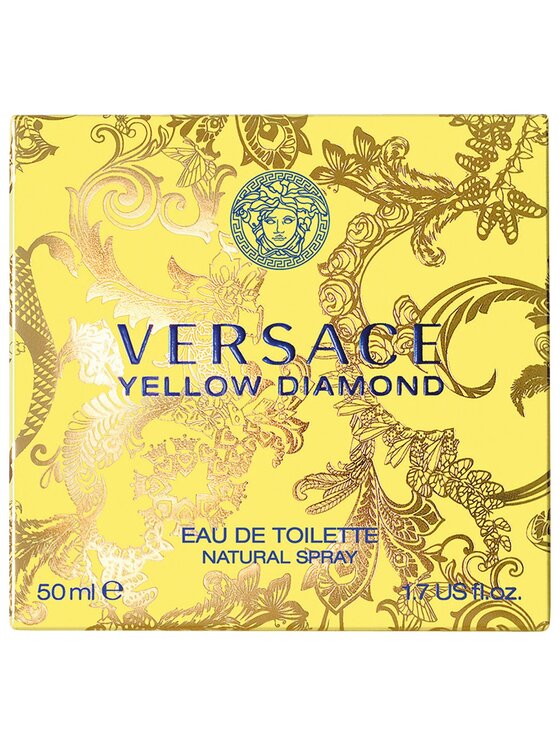 Versace Versace Yellow Diamond Woda toaletowa