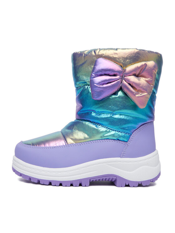 DeeZee DeeZee Cizme de zăpadă CEO-D52-24K-402 Violet
