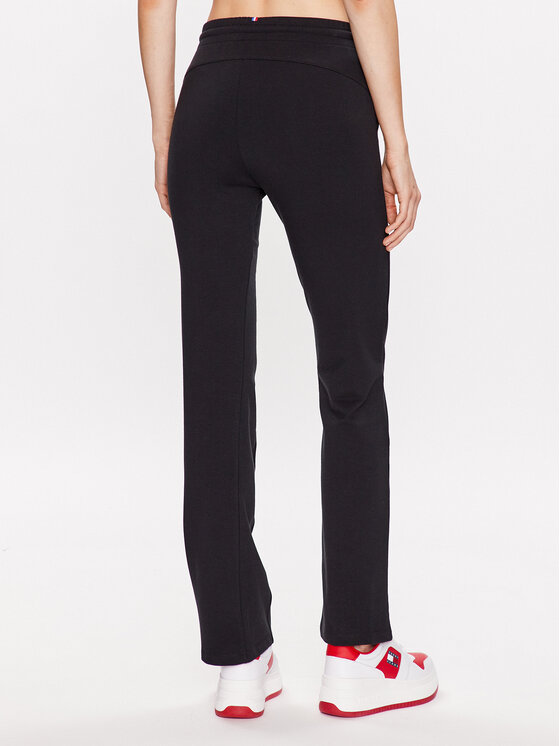 Le Coq Sportif Le Coq Sportif Долнище анцуг 2310037 Черен Regular Fit