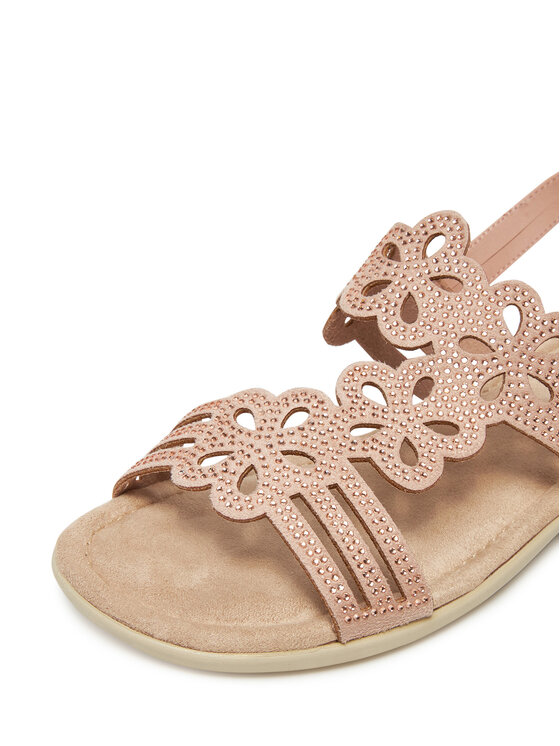 Clara Barson Clara Barson Sandalen WSXD015-06 Rosa