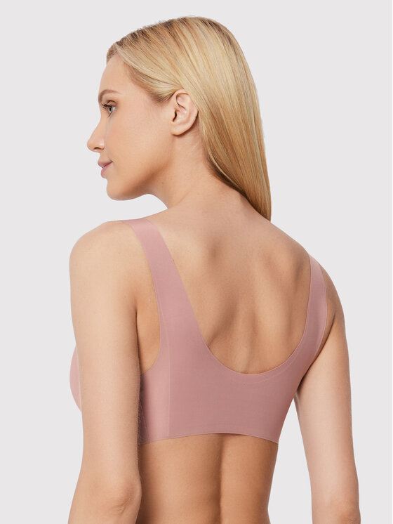 Sloggi Sloggi Besiūlė liemenėlė 10186738 Rožinė