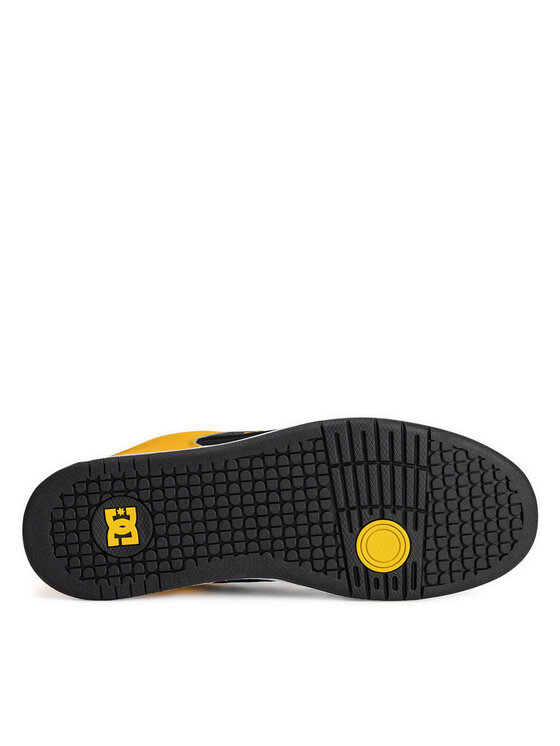 DC DC Sneakersy MANTECA 4 ADYS100765-BKY Černá