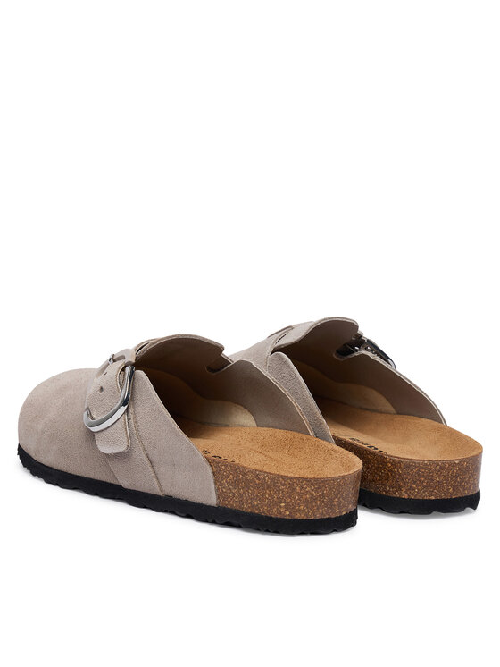 Tamaris Tamaris Nazouváky 1-27600-44 Šedá