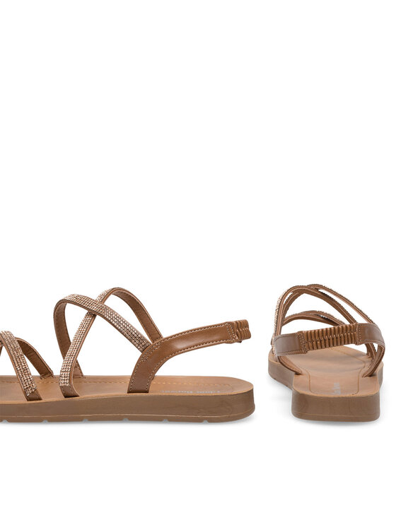 Clara Barson Clara Barson Sandalen WSS20401-13 Braun