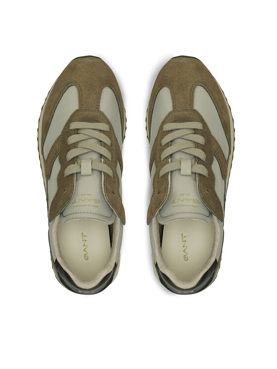 Gant Gant Sneakersy Bevinda 29533669 Brązowy