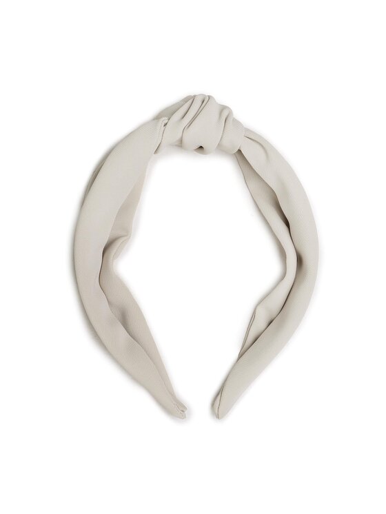 Jenny Fairy Jenny Fairy Stirnband 4WE-007-SS23 Beige