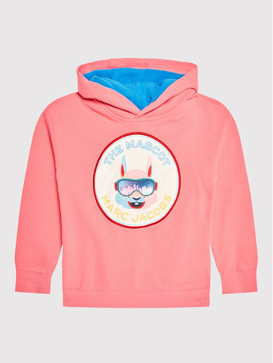 Felpa W15572 D Rosa Regular Fit