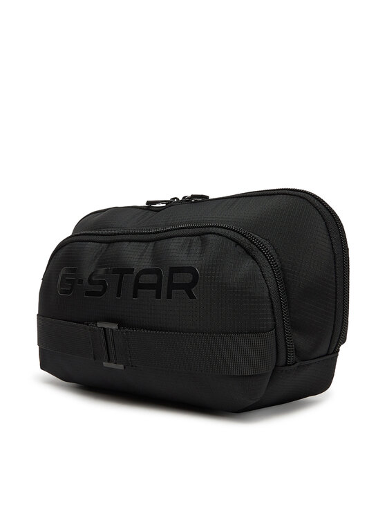 G-Star Raw G-Star Raw Torbica oko struka GSR-P-005-07 Crna