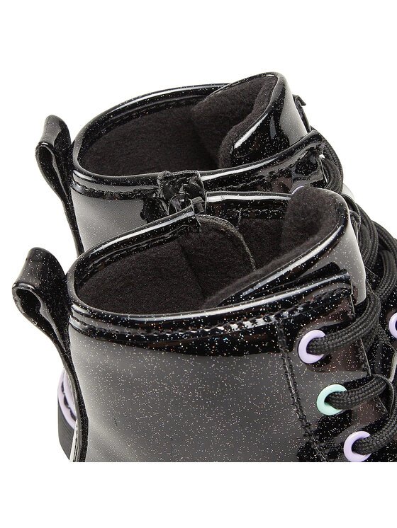 Nelli Blu Nelli Blu Csizma CM170106-34A Fekete
