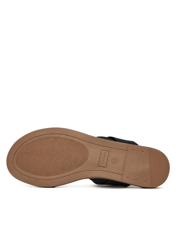 Clara Barson Clara Barson Sandale WS060701-01 Negru
