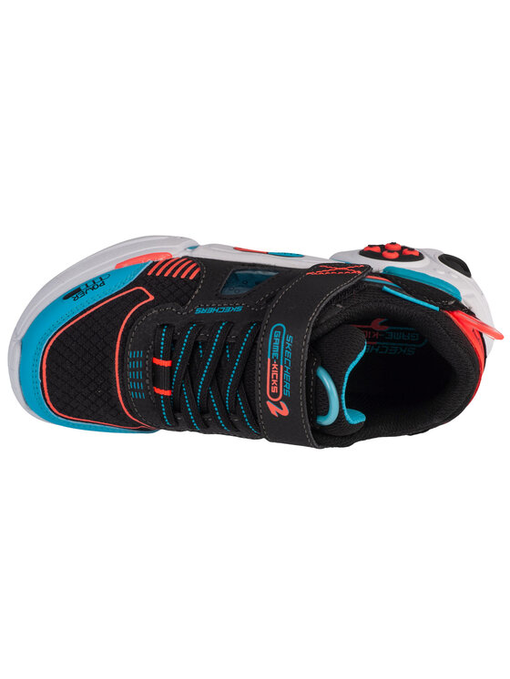 Skechers Skechers Sneakersy Gametronix 2.0 Czarny