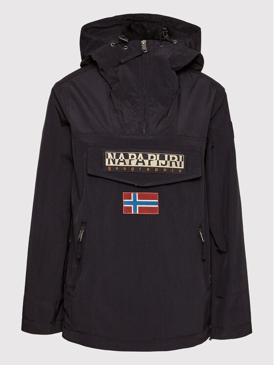 Pullover jas napapijri on sale